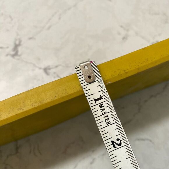 Beer Tap Newcastle Brown Ale Golden Non-Slip Rubber Bar Mat - 20.5 x 3.5 in - Picture 7 of 8